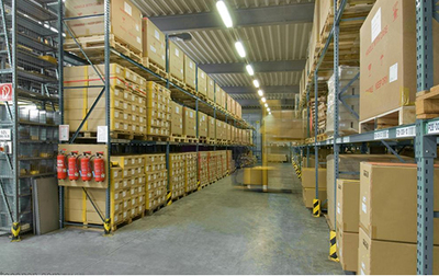 倉儲服務 現(xiàn)代物流體系的基石